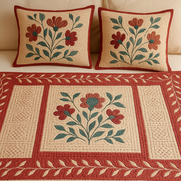 Moss Grove Heritage Sheet Set