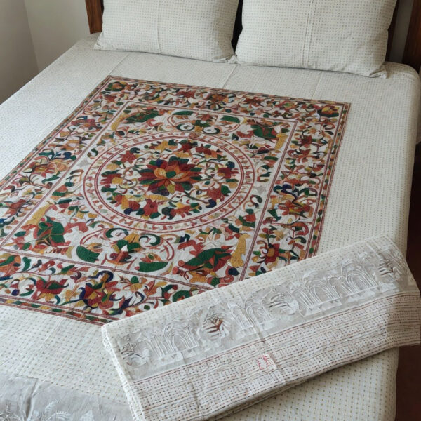 TaatiStudio Eternal Tree of Life Story Bed Cover