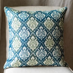 Lattice Bloom Pillow