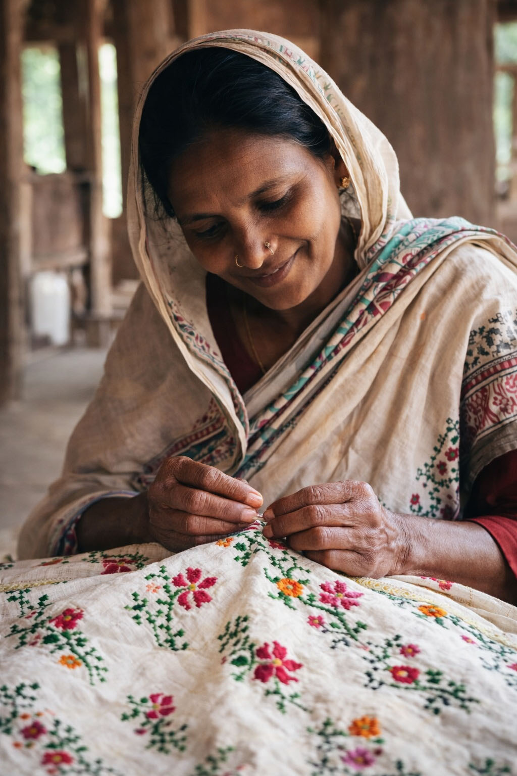 Monowara Begum