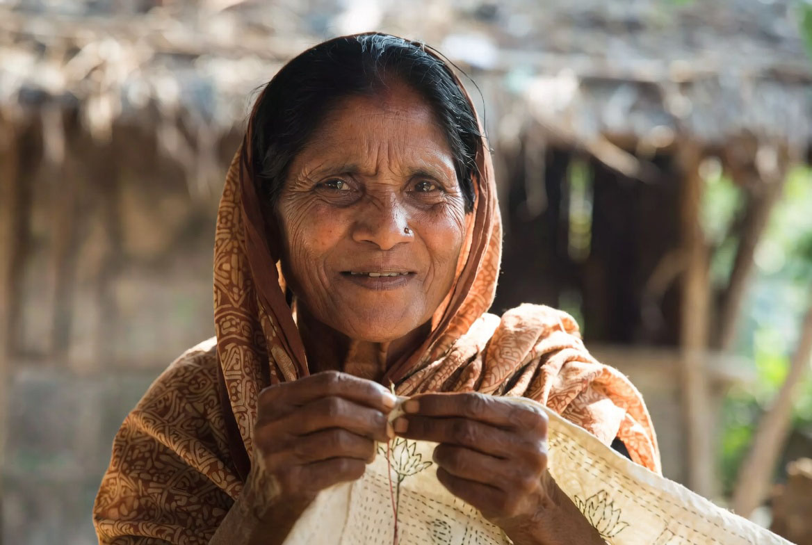 TaatiStudio Artisan Nurjahan Begum