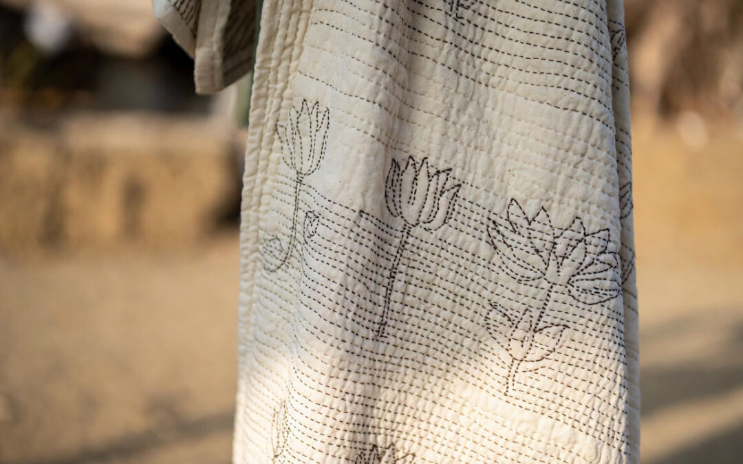 What is Nakshi Kantha? The 400-Year-Old Story Behind Every Stitch