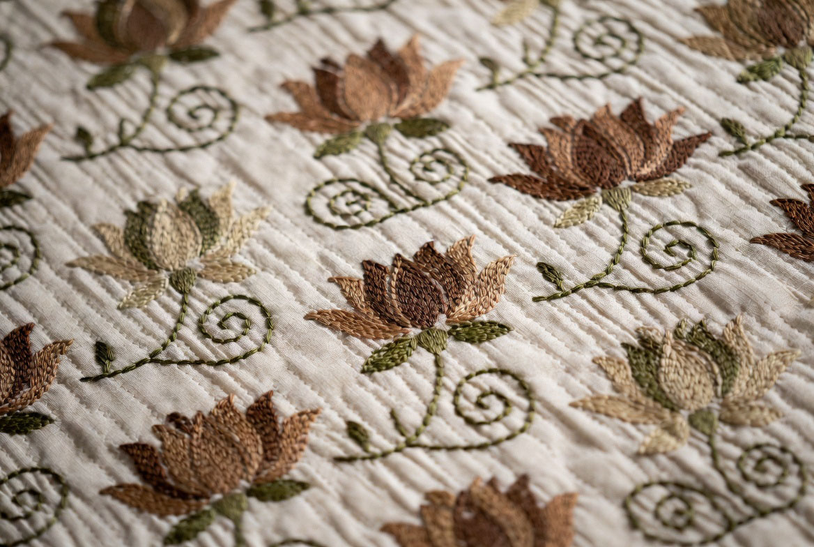 What is Nakshi Kantha 1 (4)